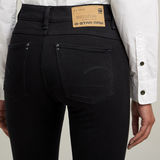 G-STAR Outlet Lhana Skinny Jeans Black