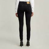 G-STAR Outlet Lhana Skinny Jeans Black