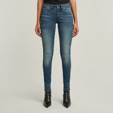 G-STAR Outlet Lynn Skinny Jeans Medium blue