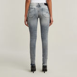 G-STAR Outlet Lynn Skinny Jeans Grey