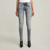 G-STAR Outlet Lynn Skinny Jeans Grey