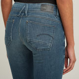 G-STAR Outlet Lynn Skinny Jeans Medium blue