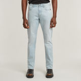 G-STAR Outlet Mosa Straight Jeans Light blue