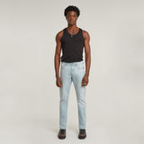 G-STAR Outlet Mosa Straight Jeans Light blue