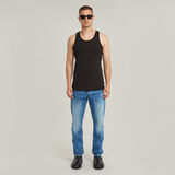 G-STAR Outlet 3301 Slim Jeans Medium blue