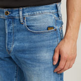 G-STAR Outlet 3301 Slim Jeans Medium blue