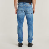 G-STAR Outlet 3301 Slim Jeans Medium blue