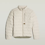 G-STAR Outlet Foundation Liner Jacket Beige