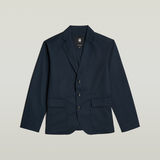 G-STAR Outlet Chore Casual Blazer Dark blue