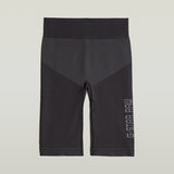 G-STAR Outlet Seamless Shorts Black