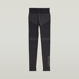 G-STAR Outlet Seamless Legging Black