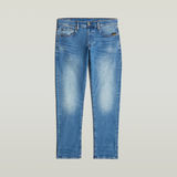 G-STAR Outlet 3301 Slim Jeans Medium blue