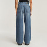 G-STAR Outlet Jeans Skater High Loose Azul intermedio