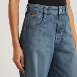 G-STAR Outlet Jeans Skater High Loose Azul intermedio