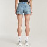 G-STAR Outlet True Short Raw Edge Light blue