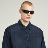G-STAR Outlet Coach Jacket Dark blue