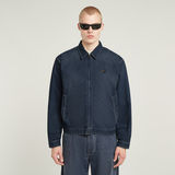G-STAR Outlet Coach Jacket Dark blue