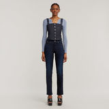 G-STAR Outlet Jeans 3301 Shape Skinny Azul oscuro