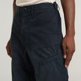 G-STAR Outlet Fatigue 3D Relaxed Pants Dark blue