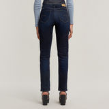 G-STAR Outlet Jeans 3301 Shape Skinny Azul oscuro