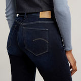 G-STAR Outlet Jeans 3301 Shape Skinny Azul oscuro