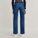 G-STAR Outlet 3301 Shape Straight Jeans Medium blue