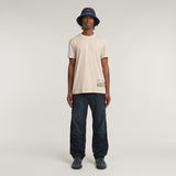 G-STAR Outlet Fatigue 3D Relaxed Pants Dark blue