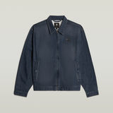 G-STAR Outlet Coach Jacket Dark blue