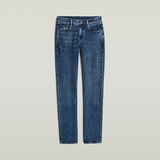 G-STAR Outlet Jeans Strace Straight Azul intermedio