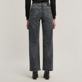 G-STAR Outlet Jeans 3301 Shape Straight Negro