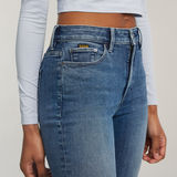 G-STAR Outlet Jeans 3301 Shape Skinny Azul intermedio