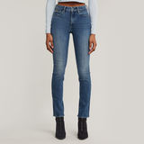 G-STAR Outlet Jeans 3301 Shape Skinny Azul intermedio