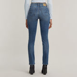 G-STAR Outlet Jeans 3301 Shape Skinny Azul intermedio