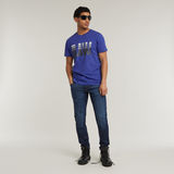 G-STAR Outlet 3301 Straight Jeans Dark blue