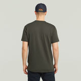 G-STAR Outlet Nifous T-Shirt Grey