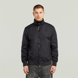 G-STAR Outlet Chaqueta Track Negro