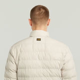G-STAR Outlet Foundation Liner Jacket Beige