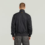 G-STAR Outlet Chaqueta Track Negro