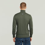 G-STAR Outlet Core Turtle Knitted Sweater Green