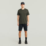G-STAR Outlet Bronson 3.0 Slim Chino Shorts Dark blue
