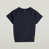 G-STAR Outlet Raglan Top Dark blue
