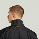 G-STAR Outlet Chaqueta Track Negro