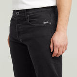 G-STAR Outlet 3301 Straight Jeans Black