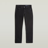G-STAR Outlet 3301 Straight Jeans Black