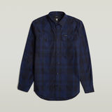 G-STAR Outlet Marine Slim Shirt Multi color