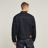 G-STAR Outlet Dakota Zip Jacket Dark blue