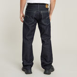 G-STAR Outlet Dakota Logger Regular Straight Jeans Dark blue