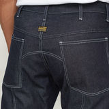 G-STAR Outlet G-STAR Elwood Regular Jeans Dark blue