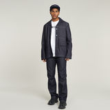 G-STAR Outlet G-STAR Elwood Regular Jeans Dark blue