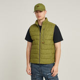 G-STAR Outlet Foundation Liner Vest Multi color